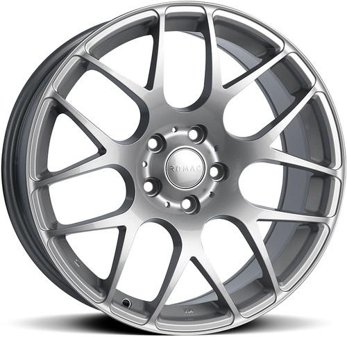 Alloy wheels romac radium - 19",