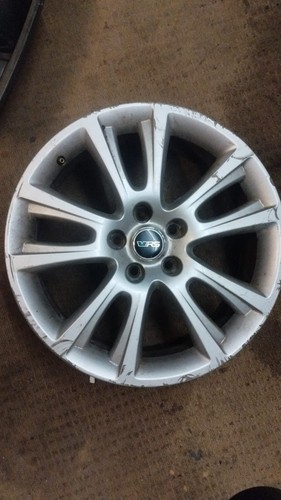 Skoda vrs alloy wheel - alloy,