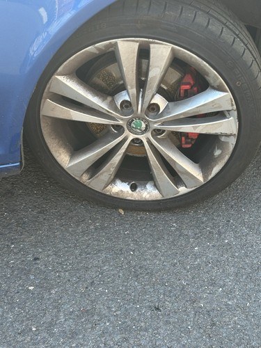 Set skoda octavia vrs - octavia,