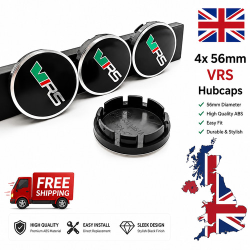 Alloy wheel vrs centre - vrs, hub
