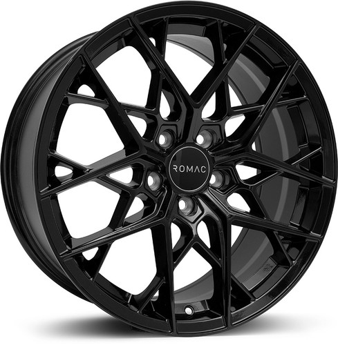Alloy wheels romac - 18",