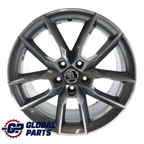 Skoda octavia vrs - octavia, alloy