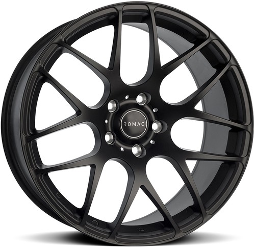 Alloy wheels romac radium - 19",