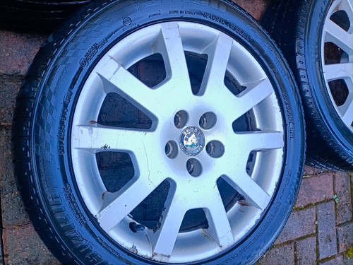 Skoda fabia vrs mk1 - skoda, inch