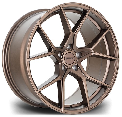 Alloy wheels velocity vf4 - alloy,