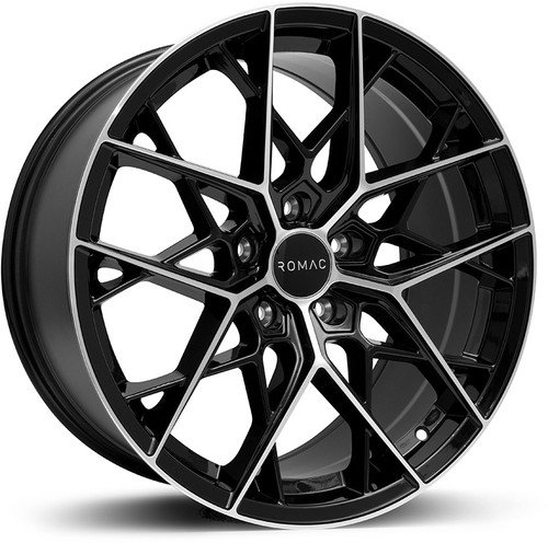 Alloy wheels romac vortex - wheels, 19"