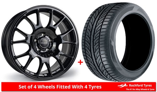 Alloy wheels tyres dare - wheels,