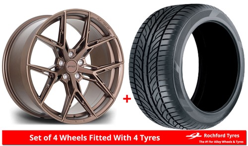 Alloy wheels tyres - wheels, 19"